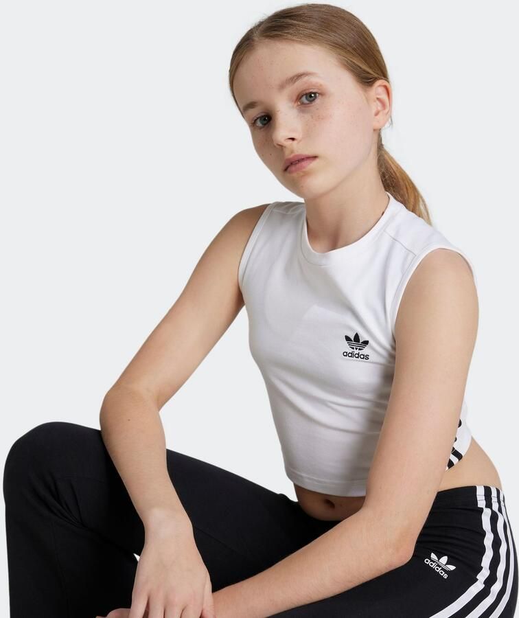 Adidas Originals Tanktop CROP TANK TOP