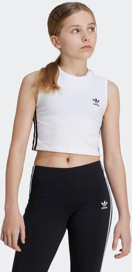 Adidas Originals Tanktop CROP TANK TOP - Foto 5