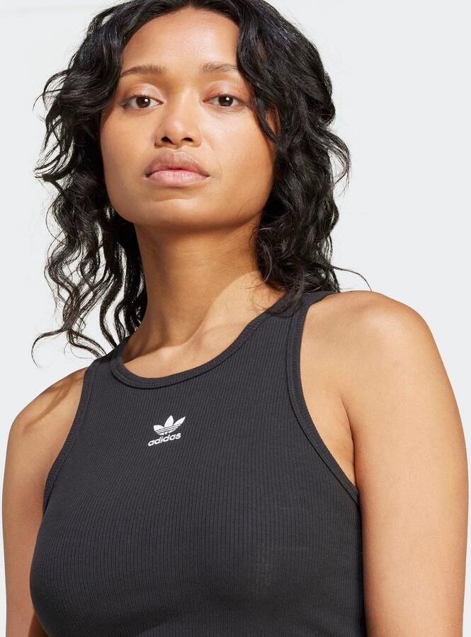 Adidas Originals Tanktop ESS RIB TANK - Foto 3