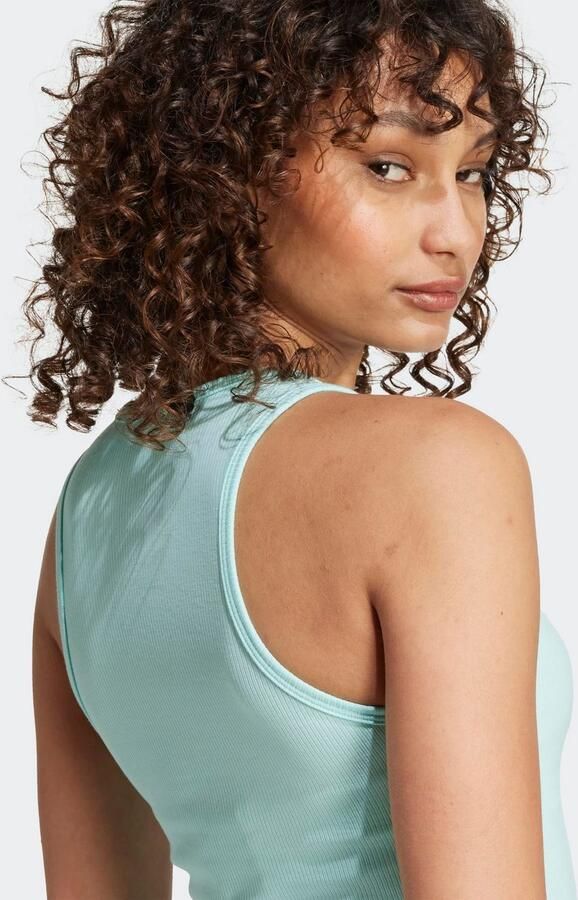 Adidas Originals Tanktop ESS RIB TANK - Foto 3