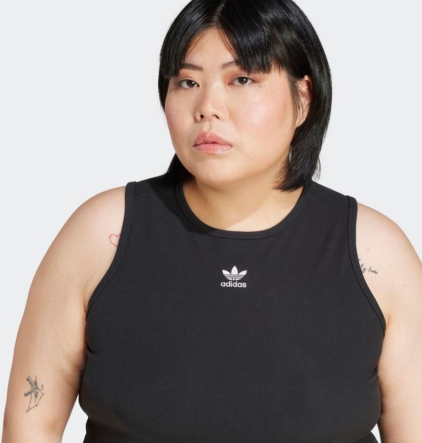 Adidas Originals Tanktop ESS RIB TANK - Foto 2