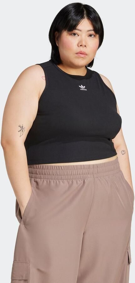 Adidas Originals Tanktop ESS RIB TANK - Foto 6