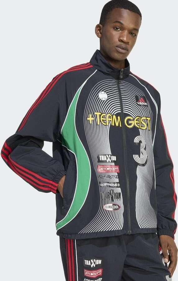 Adidas Originals Tanktop GFX TRACK TOP - Foto 6