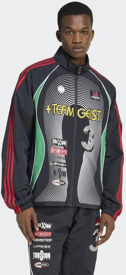 Adidas Originals Tanktop GFX TRACK TOP - Foto 5