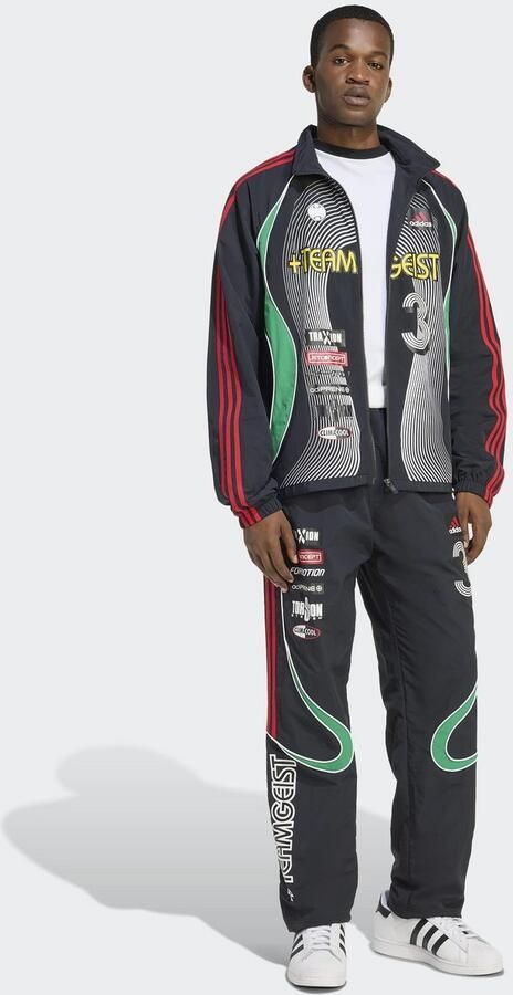 Adidas Originals Tanktop GFX TRACK TOP - Foto 4