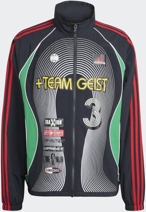 Adidas Originals Tanktop GFX TRACK TOP - Foto 2