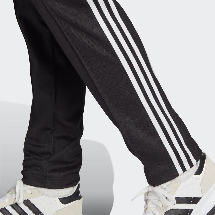 Adidas Originals adicolor Classics Beckenbauer Trainingsbroek men Trainingsbroeken zwart Maat XL Kleding