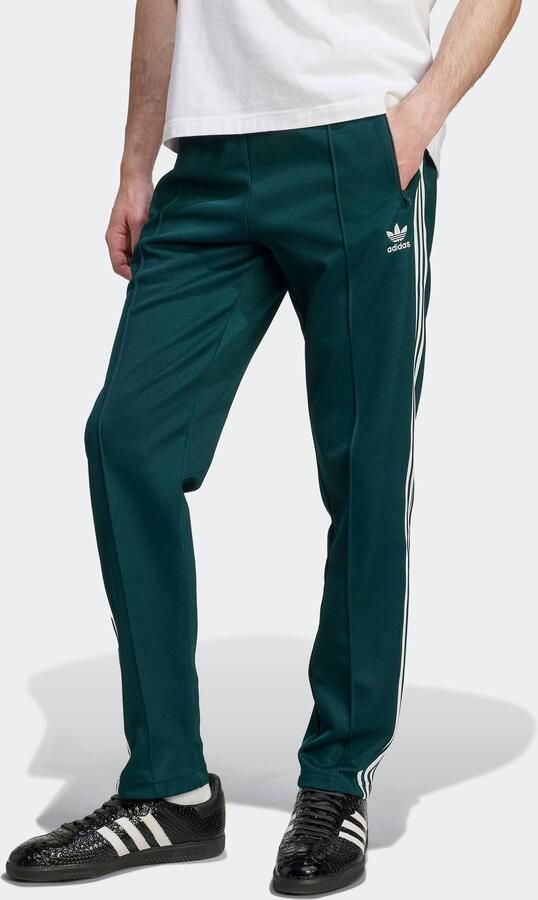 Adidas Originals Sweatpants met elastische band en ritszakken - Foto 6