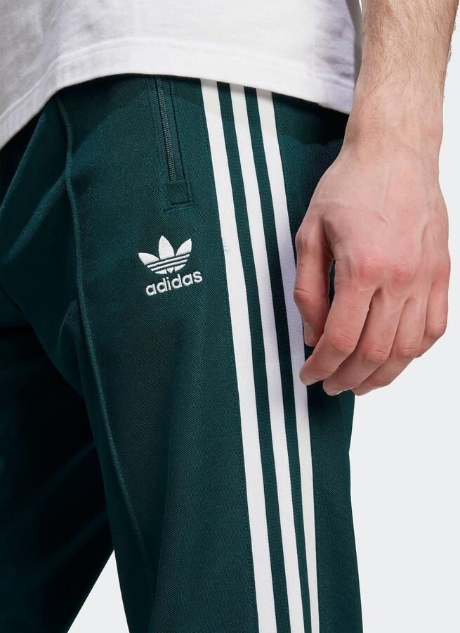 Adidas Originals Sweatpants met elastische band en ritszakken - Foto 2