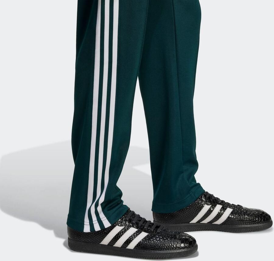 Adidas Originals Sweatpants met elastische band en ritszakken