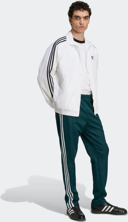 Adidas Originals Sweatpants met elastische band en ritszakken - Foto 4
