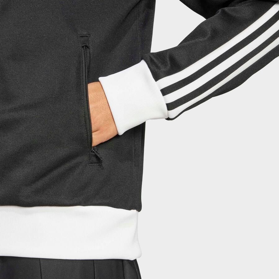 Adidas Originals Trainingsjack met opstaande kraag en logo
