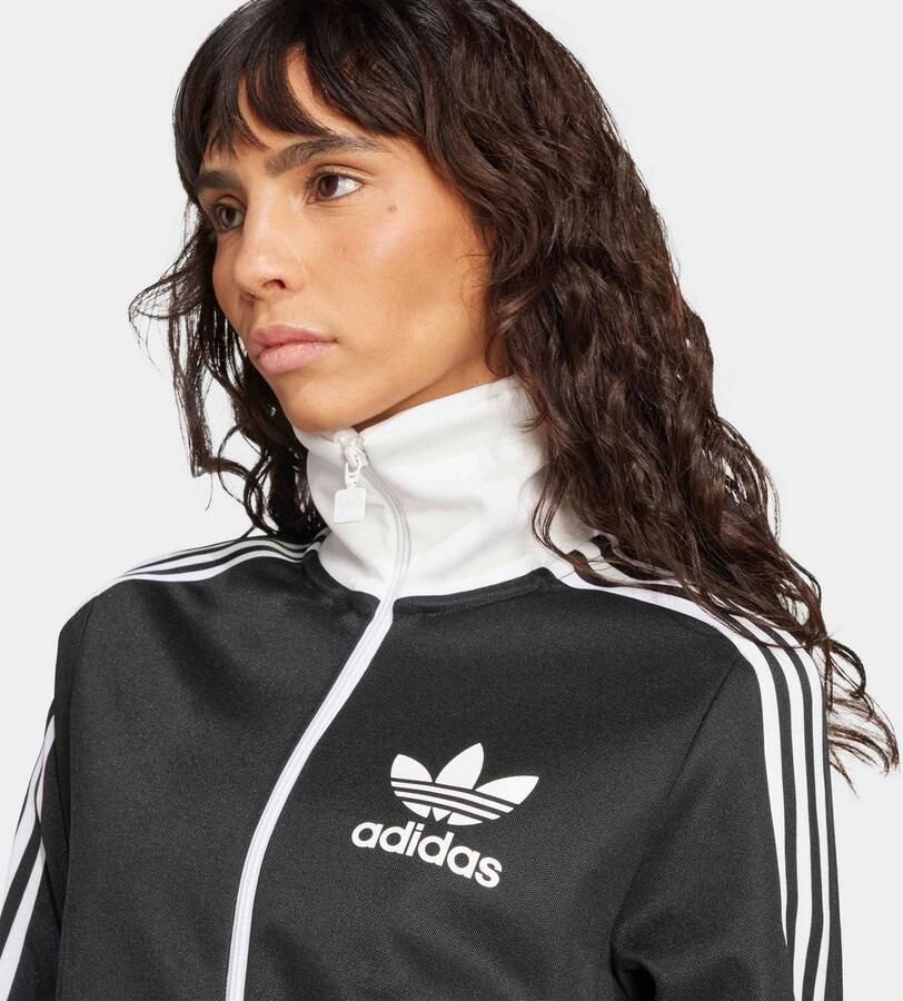 Adidas Originals Trainingsjack met opstaande kraag en logo - Foto 2