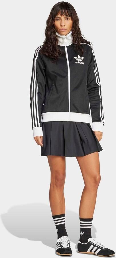 Adidas Originals Trainingsjack met opstaande kraag en logo - Foto 5