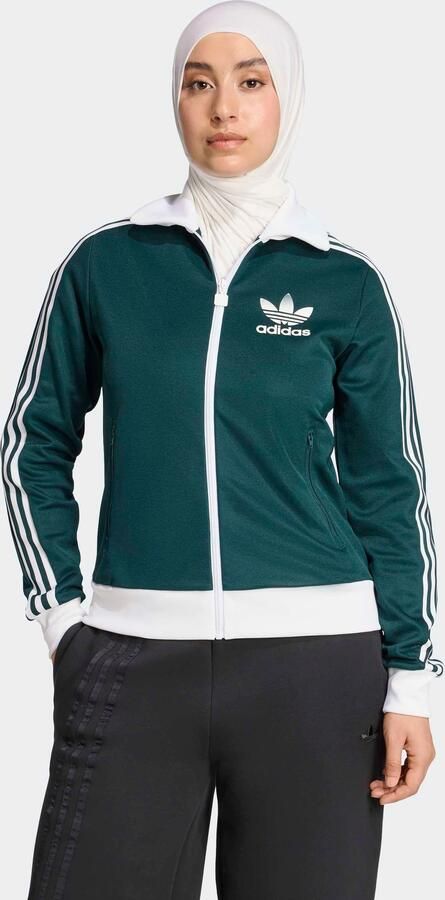 Adidas Originals Trainingsjack met labeldetail - Foto 6