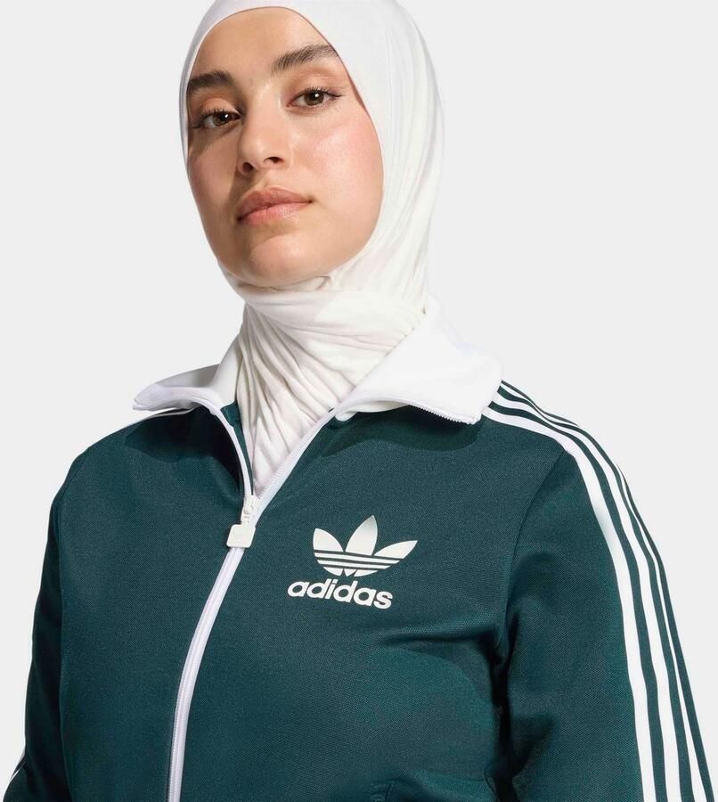 Adidas Originals Trainingsjack met labeldetail - Foto 2