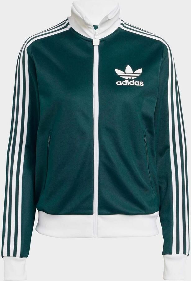 Adidas Originals Trainingsjack met labeldetail - Foto 3