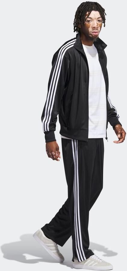 Adidas Originals Adicolor Firebird Trainingsjack Trainingsjassen Kleding black white maat: XL beschikbare maaten:S M L XL - Foto 11