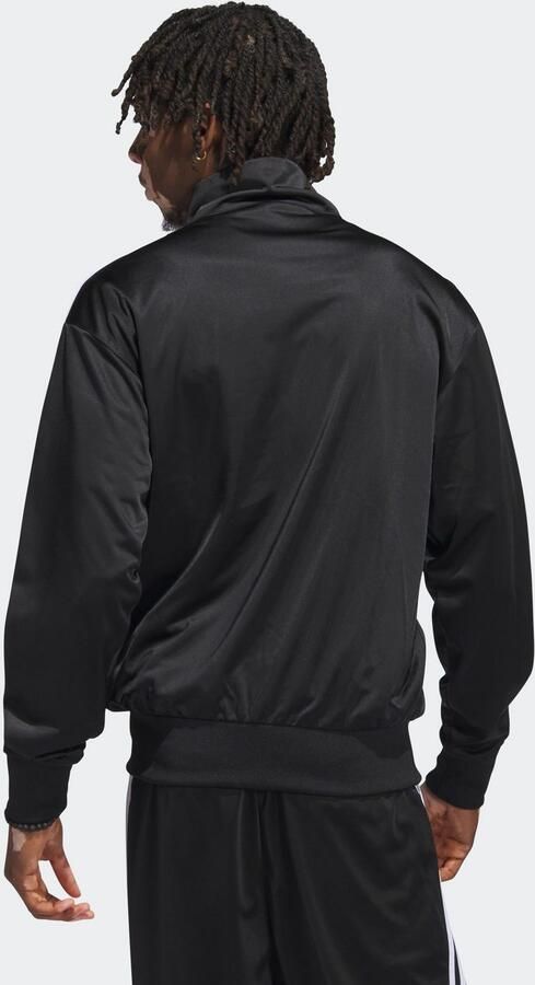 Adidas Originals Adicolor Firebird Trainingsjack Trainingsjassen Kleding black white maat: XL beschikbare maaten:S M L XL - Foto 9