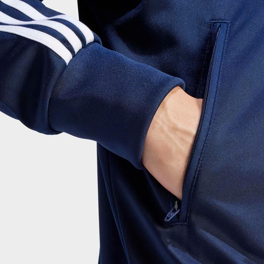 Adidas Originals Adicolor Firebird Trainingsjack Trainingsjassen Heren night indigo maat: XL beschikbare maaten:S M L XL