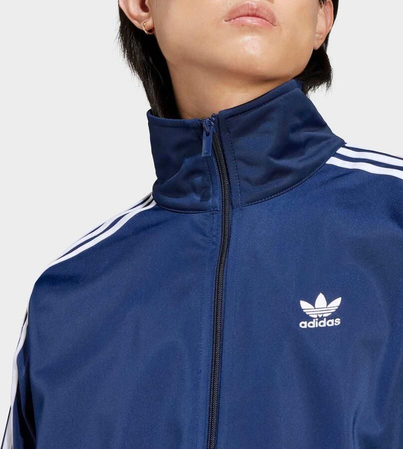 Adidas Originals Adicolor Firebird Trainingsjack Trainingsjassen Heren night indigo maat: XL beschikbare maaten:S M L XL - Foto 4