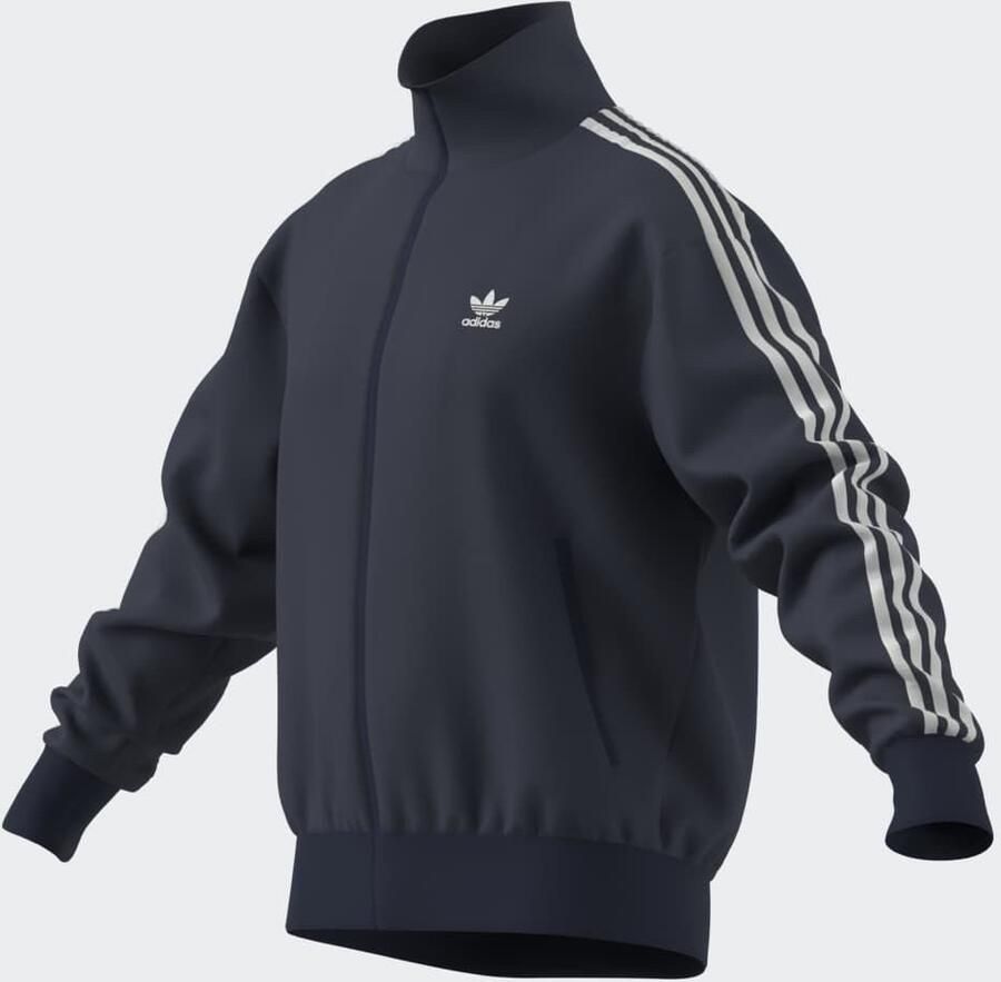 Adidas Originals Adicolor Firebird Trainingsjack Trainingsjassen Heren night indigo maat: XL beschikbare maaten:S M L XL - Foto 2