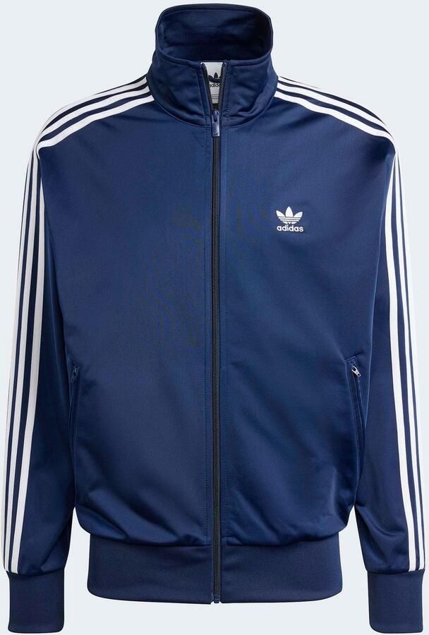 Adidas Originals Adicolor Firebird Trainingsjack Trainingsjassen Heren night indigo maat: XL beschikbare maaten:S M L XL - Foto 5