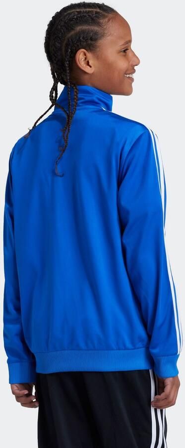 Adidas Originals Adicolor Firebird Originals Jacket Trainingspakken in blauw formaten: 140 - Foto 7