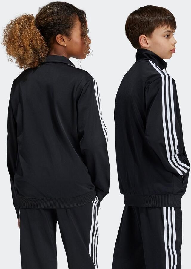 Adidas Originals adicolor Firebird trainingsjacke Trainingspakken in zwart formaten: 134 - Foto 6