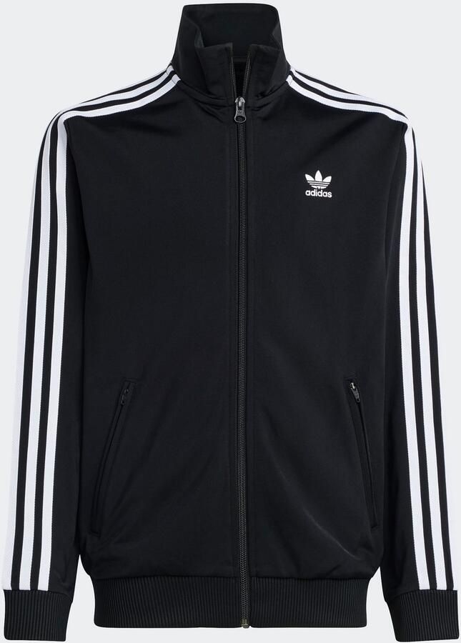 Adidas Originals adicolor Firebird trainingsjacke Trainingspakken in zwart formaten: 134 - Foto 5