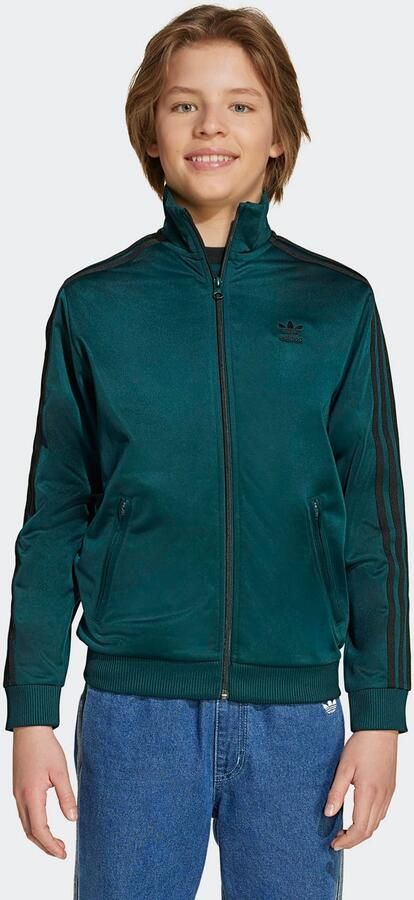 Adidas Originals Firebird Top Unisex Trainingspakken groen Kleding - Foto 6