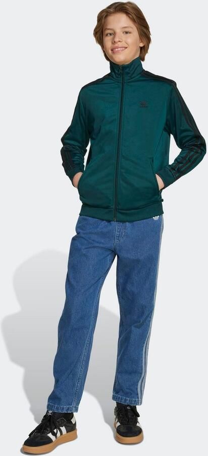 Adidas Originals Firebird Top Unisex Trainingspakken groen Kleding - Foto 7