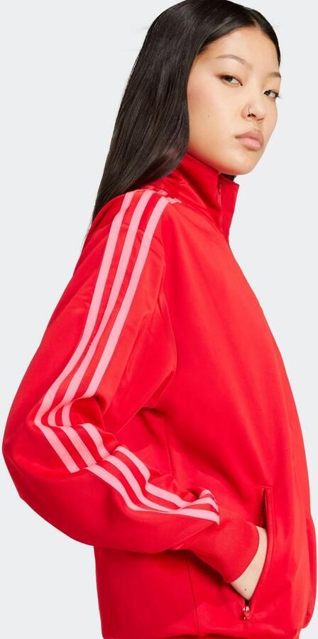 Adidas Originals Regular fit sweatjack met opstaande kraag model 'Firebird' - Foto 7