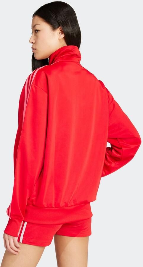 Adidas Originals Regular fit sweatjack met opstaande kraag model 'Firebird' - Foto 6