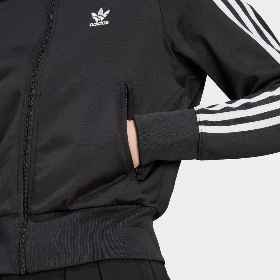 Adidas Originals adicolor Firebird Trainingsjacke Women Trainingspakken zwart Maat XS Kleding - Foto 4