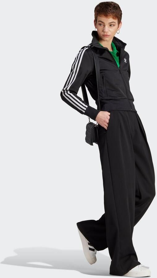 Adidas Originals adicolor Firebird Trainingsjacke Women Trainingspakken zwart Maat XS Kleding - Foto 2
