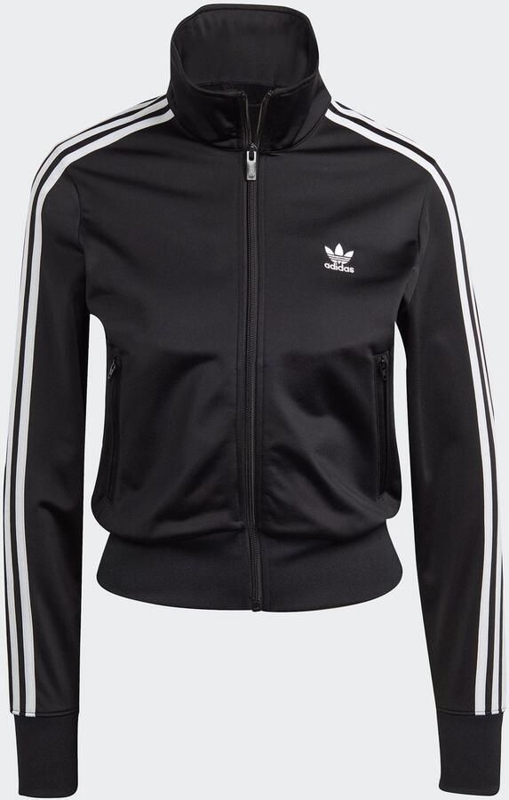 Adidas Originals adicolor Firebird Trainingsjacke Women Trainingspakken zwart Maat XS Kleding