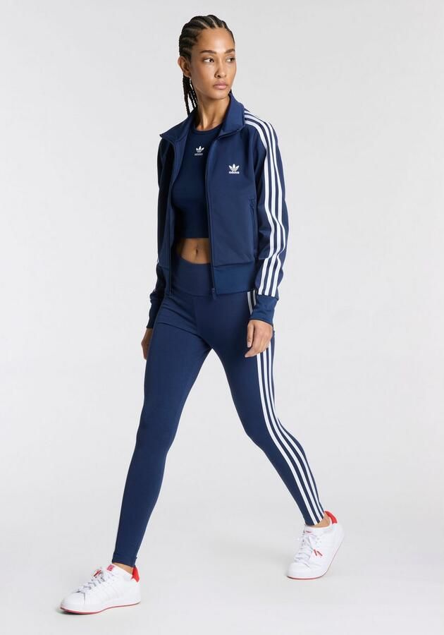 Adidas Originals Trainingsjack FIREBIRD TT Sportjacke tracktop - Foto 6