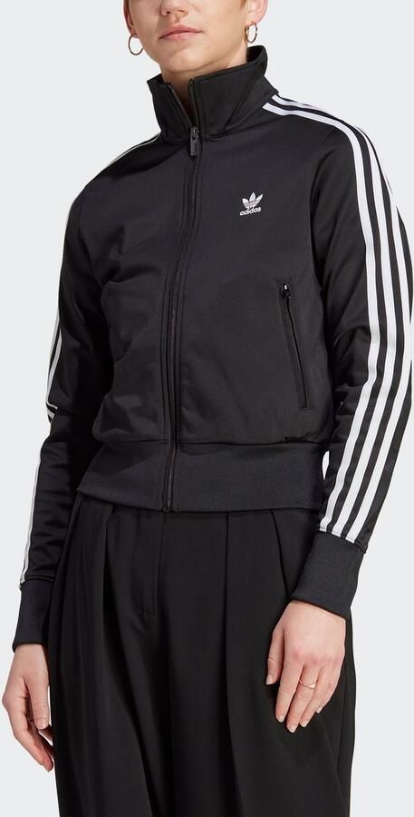 Adidas Originals adicolor Firebird Trainingsjacke Women Trainingspakken zwart Maat XS Kleding - Foto 3