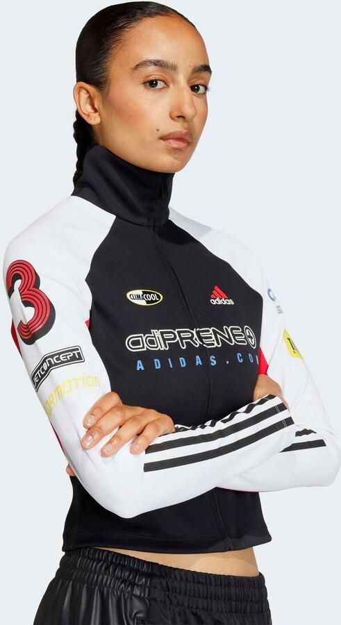 Adidas Originals Trainingsjack FZ TOP - Foto 3