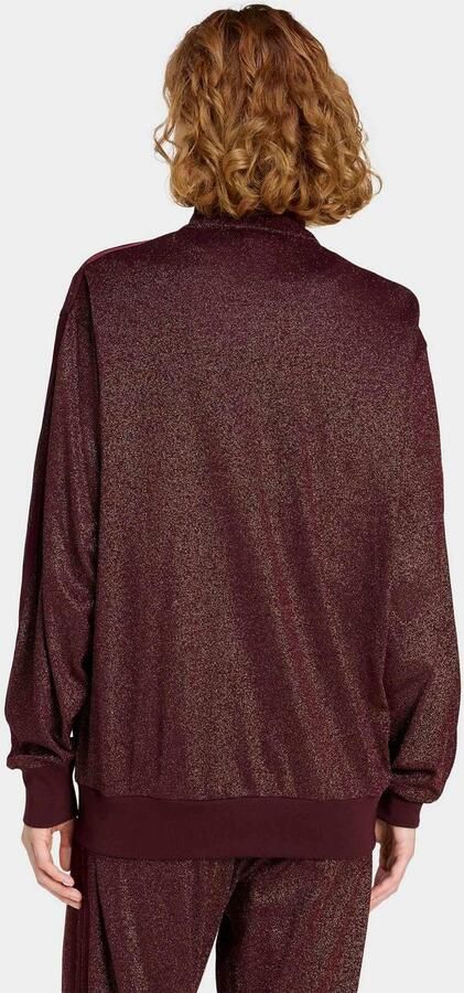 Adidas Originals Sweatjack met opstaande kraag - Foto 5