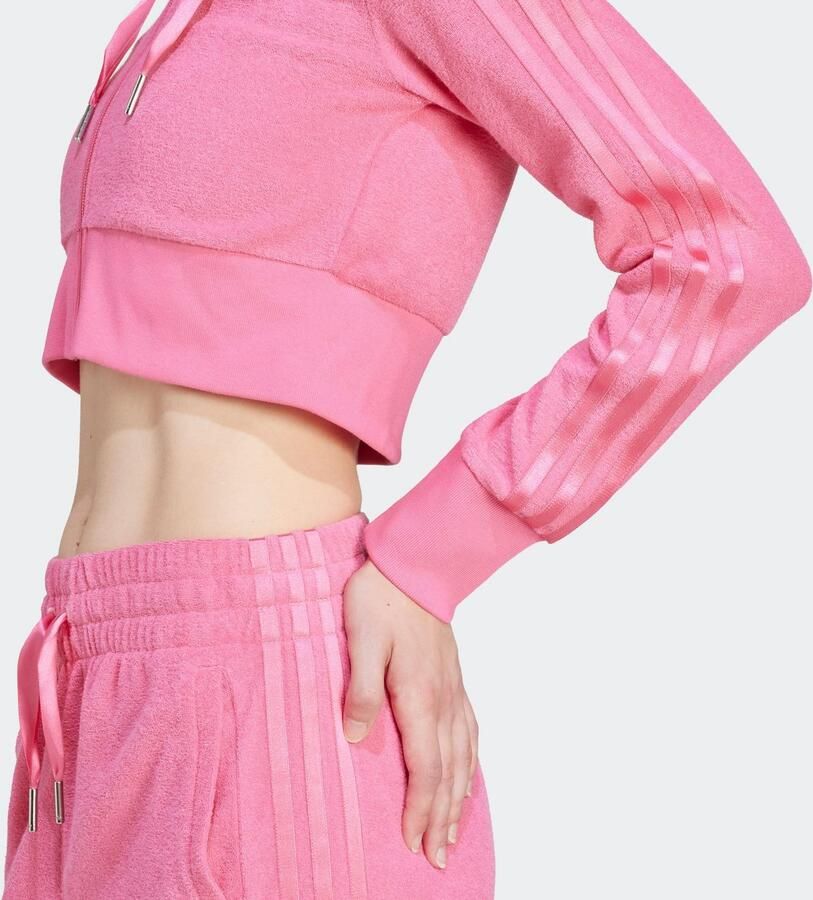 Adidas Originals Trainingsjack SHRT FZ HOODIE