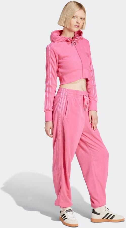 Adidas Originals Trainingsjack SHRT FZ HOODIE - Foto 4