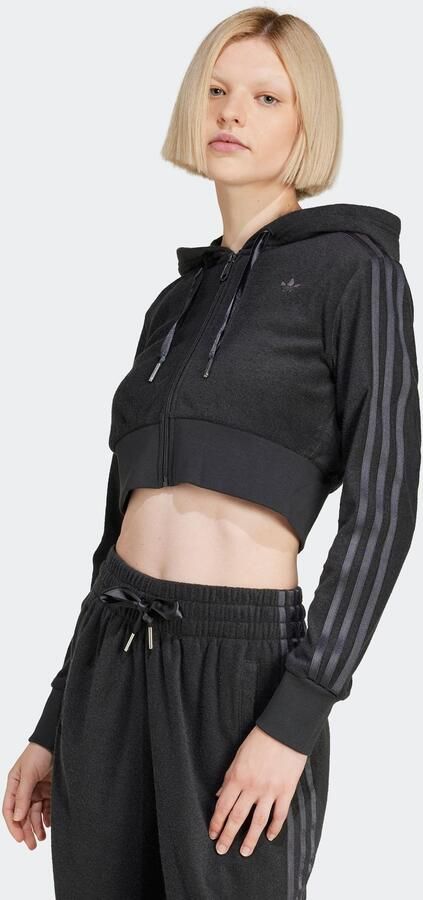 Adidas Originals Trainingsjack SHRT FZ HOODIE - Foto 6