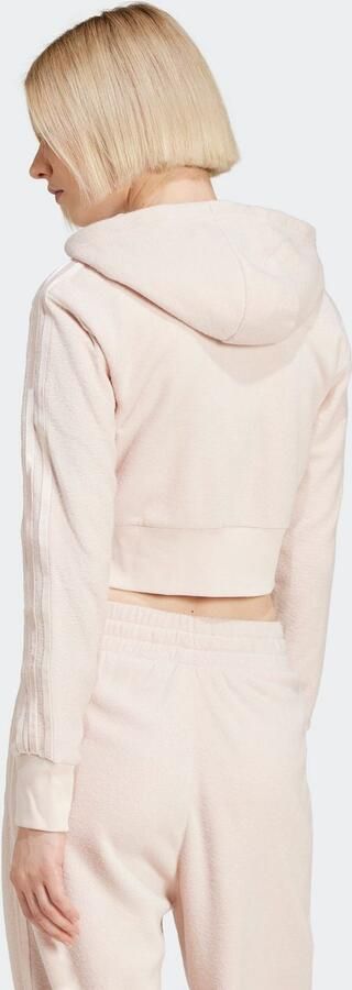 Adidas Originals Trainingsjack SHRT FZ HOODIE - Foto 5