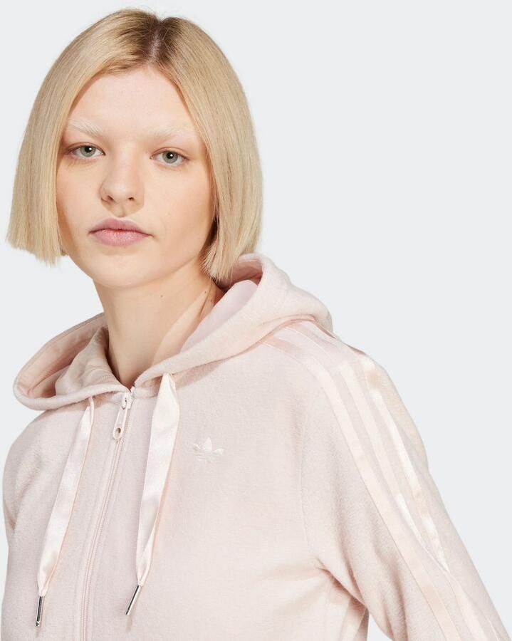 Adidas Originals Trainingsjack SHRT FZ HOODIE