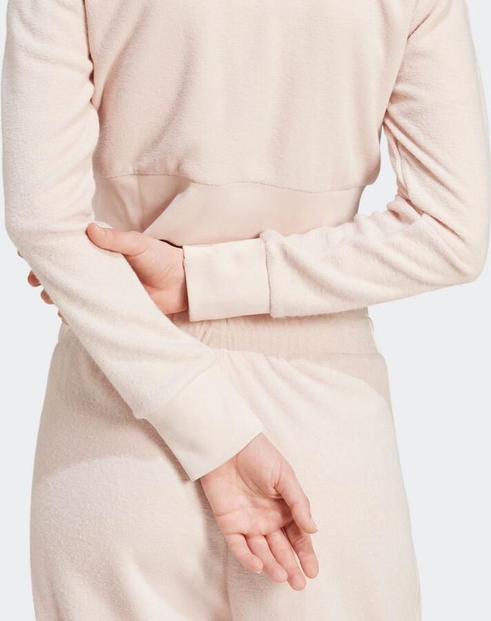 Adidas Originals Trainingsjack SHRT FZ HOODIE - Foto 2