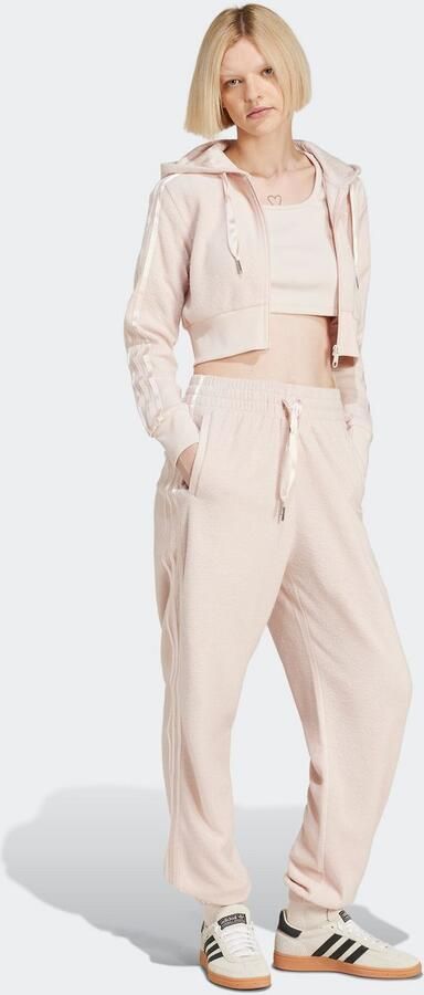 Adidas Originals Trainingsjack SHRT FZ HOODIE - Foto 4