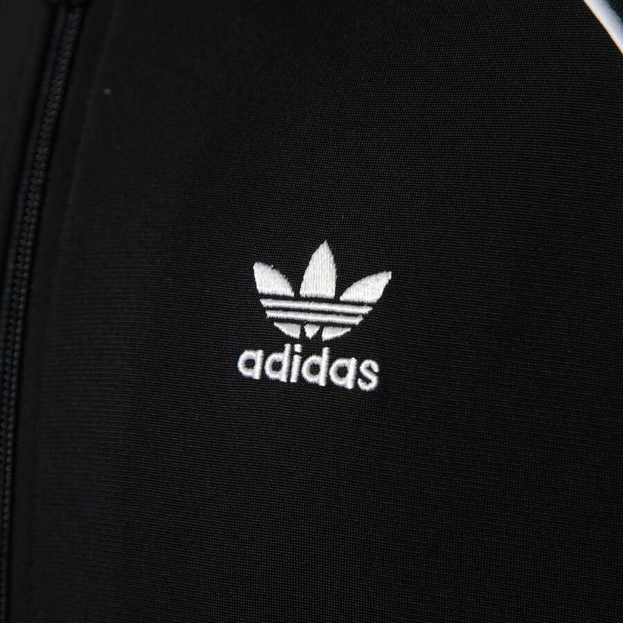 Adidas Originals Superstar trainingsjacke Unisex Trainingspakken zwart Kleding