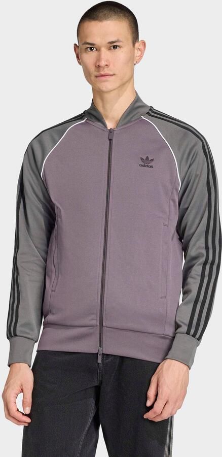 Adidas Originals Trainingsjack SST TT Superstar retro look sportjacke tracktop - Foto 6